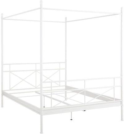 Square-Line-Middenslaper - Grijs Natuur