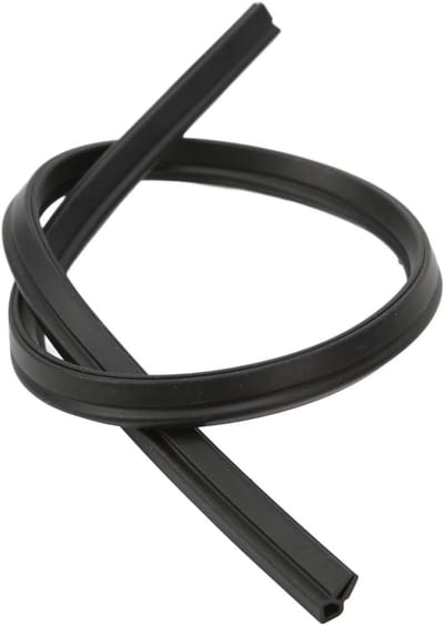 Tapered Sealing Strip voor Achterlicht - Waterdichte en Geluidsisolerende Vervangingspakking voor Fiesta MK6 en MK7