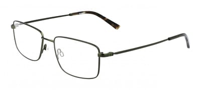 Flexon FLEXON H6052 N Matte moss 53/17/145 MAN Brilmonturen