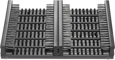 Hamat 309 Fantastic Bootscraper XXL 007 Zwart 29 x 39 cm | Buitenmat schoenveger