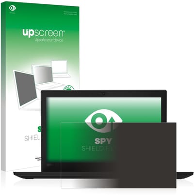 upscreen - privacyscherm voor Lenovo Thinkpad X280 / A285 - privacy filter screenfilter Blauwlichtfilter