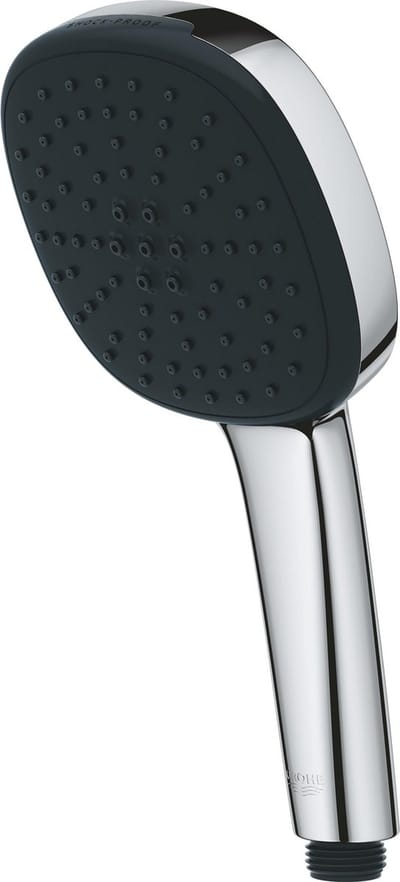 GROHE QuickFix Vitalio Comfort 110 handdouche - 2 straalsoorten - Waterbesparend - Chroom