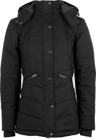 Montar Jas Dicte - Zwart - 34