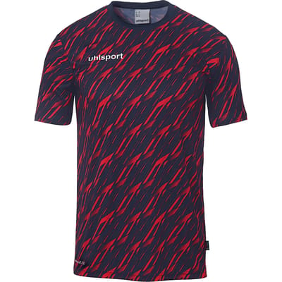 Uhlsport sportshirt Progressive 28, shirt met korte mouwen 1002266