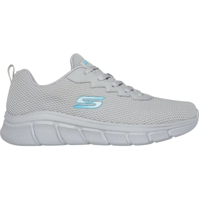 Skechers BOBS Sport B Flex - Chill Edge herensneaker 118106 LTGY grijs