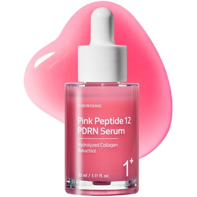 [TOSOWOONG] Pink Peptide 12 PDRN Serum 33ml
