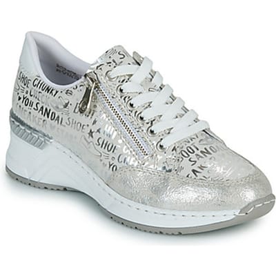 Lage Sneakers Rieker N4316-90