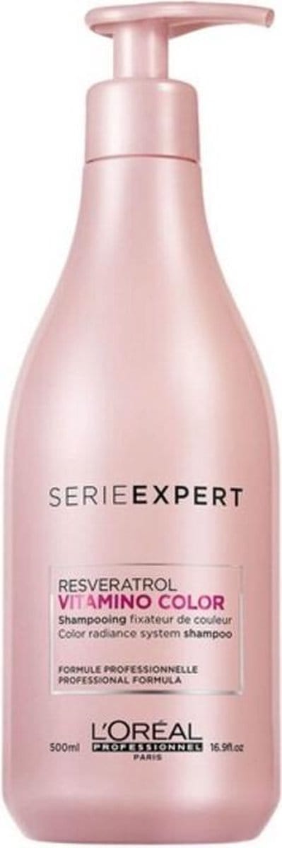 Shampoo Kleurversterking Vitamino Color L'Oreal Expert Professionnel (500 ml)