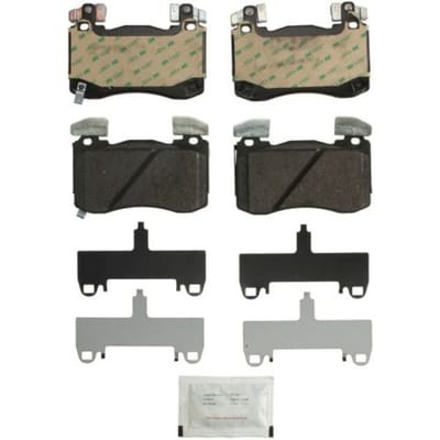 Remblokset DELPHI LP3396, voor