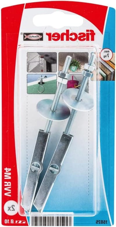 FISCHER 015025 - Blister VVR M4K
