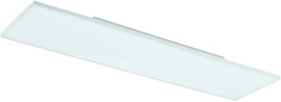 EGLO Turcona-B Plafondlamp - LED - 118 cm - Wit