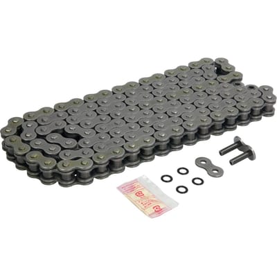 Motorfiets rolketting D.I.D 525Vx(B&B) X 122 Mail. Zj