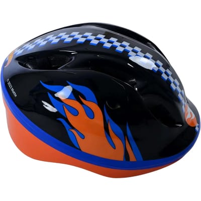 Hot Wheels Fietshelm - 52-56 cm