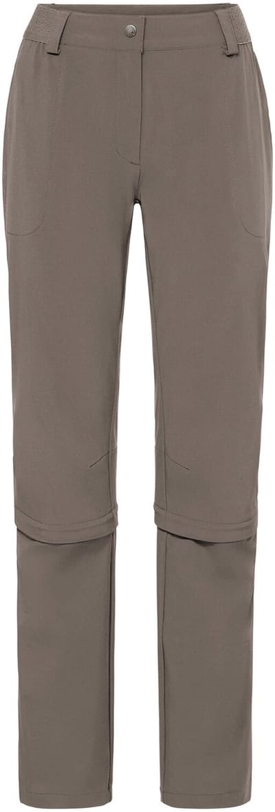 VAUDE Farley Stretch ZO Capri Broek, Outdoor Broek, Dames Outdoor Sportbroek, Losse pasvorm