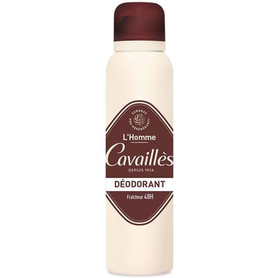 Deodorants Rogé Cavailles Heren Deodorant Spray 48Uur Frisheid