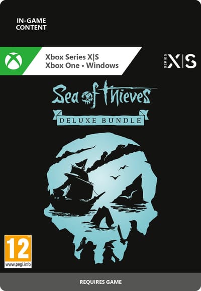 Sea of Thieves Deluxe Upgrade - Xbox Series X|S Download
