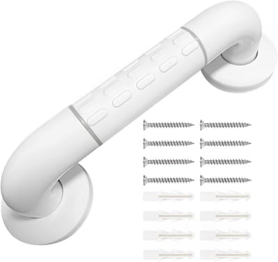 30 cm handgreep voor senioren roestvrij staal antislip veiligheidsgreep douche badkamer toilet