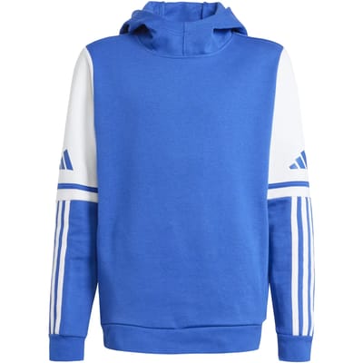 Adidas Squadra 25 Hoodie Blauw 7-8 Years Jongens,Meisjes