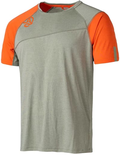 Ternua Neon T-shirt Met Korte Mouwen Groen L Man
