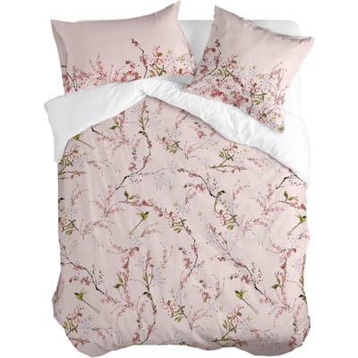 Dekbedovertrek Chinoiserie Flowers | Happy Friday