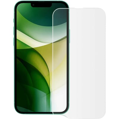 Amorus Apple iPhone 13 (Pro) / 14 Screenprotector Gehard Glas Transparant