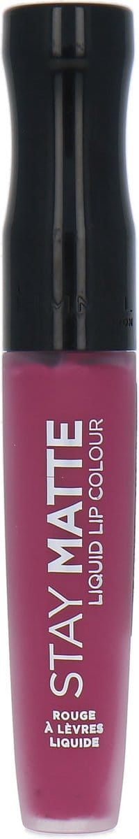 Rimmel Stay Matte Liquid Lip Colour - 820 Heartbeat
