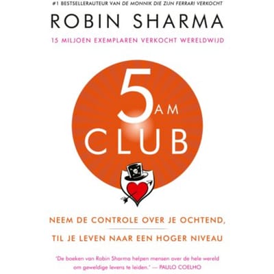 5 Am Club - Robin Sharma