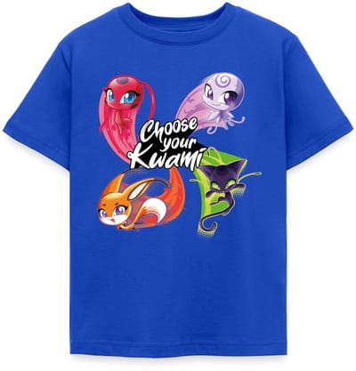 Miraculous Choose Your Kwami T-Shirt Kinderen