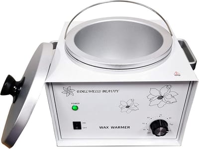 Wachsmelner 4 Liter met Pot - Geschikt voor Paraffineverwarming