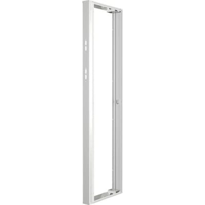 Rittal VX 8951.030 8951030 Scheidschakelaarkap (l x b x h) 500 x 103 x 1800 mm Plaatstaal Grijs-wit (RAL 7035) 1 stuk(s)