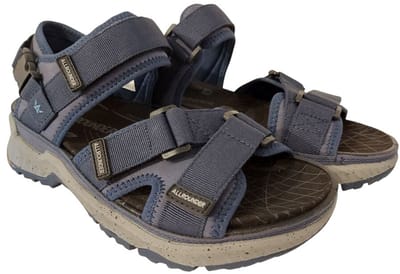 Allrounder Sandalen Riverside Night Sky Verwisselbaar Voetbed