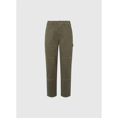 Pepe Jeans Betsy Broek Groen 24 Vrouw