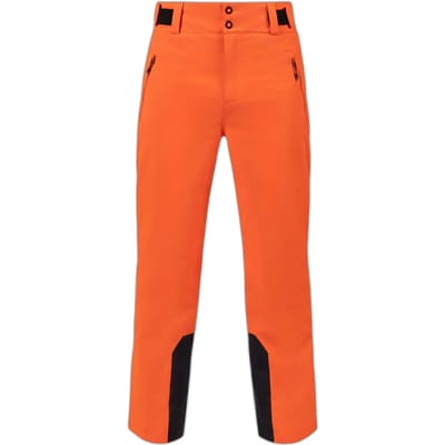 Rossignol Strawpile Insulated Broek Oranje L Man