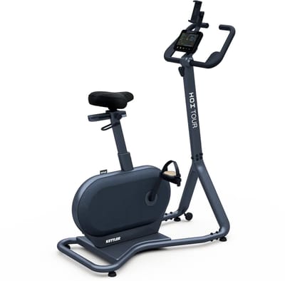 Kettler HOI Tour ergometer Blueberry Green – 20 programma’s – 150 kg