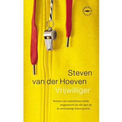 Vrijwilliger - Steven van der Hoeven