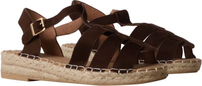 Bellucci-sandalen met bandjes