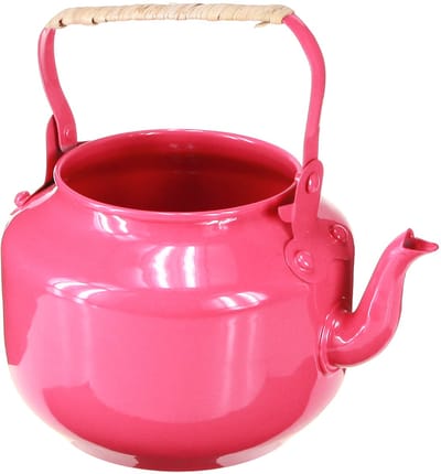 Theepot, nostalgische landelijke stijl, decoratief voor woonkamer of k