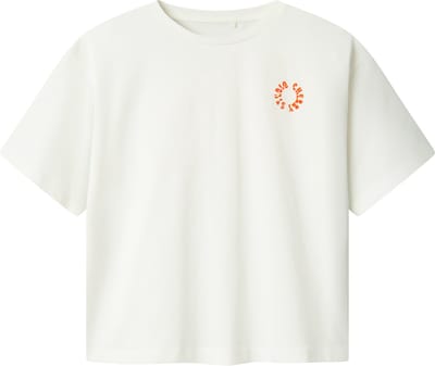 Name It - T-shirt - Cloud - Dancer - Cherry - Tara - Maat 146/152
