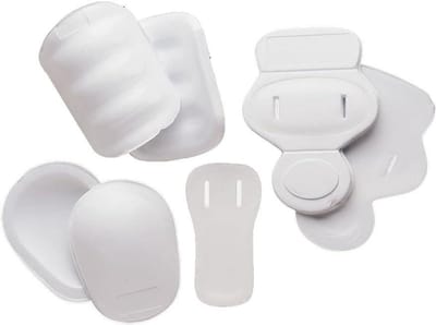 Beschermingsset Junior - Pads Set - American Football - Optimale Bescherming - 254 x 178 x 8 cm - Wit