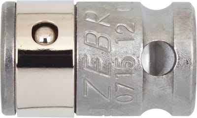 Wurth - 3/8 adapter Met 3/8-inch binnenvierkant en 10-mm binnenzeskant - 3/8" adapter Met 3/8-inch binnenvierkant en 10-mm binnenzeskant Soort aandrijving Binnenvierkant Aansluiting (S1) 10 mm