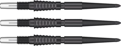 Target Swiss Points Storm LNC Black 30 mm