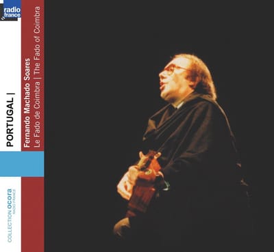 Fernando Machado Soares - Le Fado De Coimbra (CD)