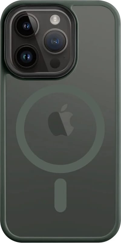Tactical iPhone 14 Pro MagForce Hyperstealth Cover – Hoesje – Forest Green