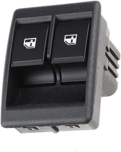 Elektrische Raamschakelaar Knop voor Lada 0119 en 2190 - Raambediening, Auto Accessoires, Vervangingsonderdeel