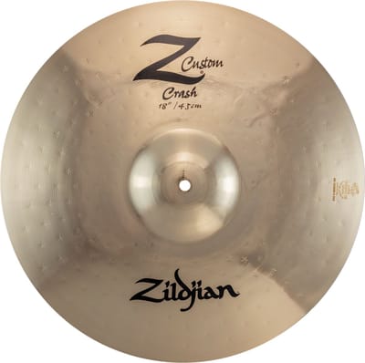 Zildjian Z Custom Crash 18" - Crash bekken