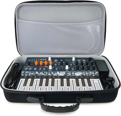 Duurzame draagtas voor midi-controllers en mini-toetselbord