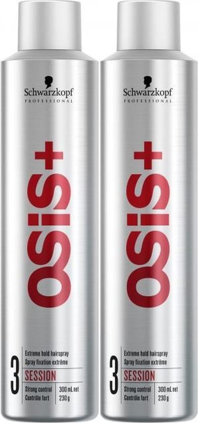 schwarzkopf Osis Session Duo Pack