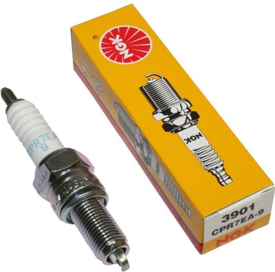 ngk bougie voor motor kawasaki 900 vn vulcan classic radius 2015 tot 2017 cpr7ea-9 nieuw