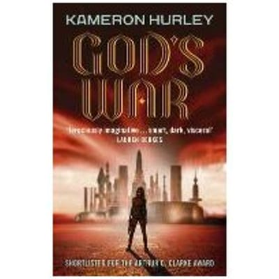 God's War - Kameron Hurley
