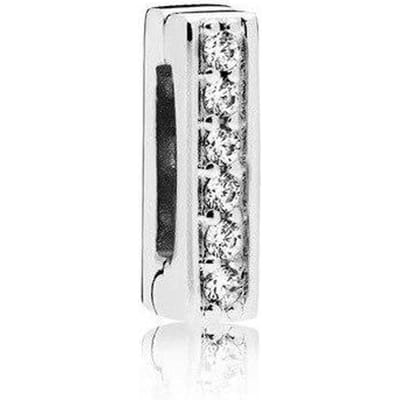 Nieuwe S925 Sterling Zilveren Kleur Armband Diy Charms Armband Fit Originele Vrouwen Reflexions Kralen Armband Luxe Sieraden Geschenken 19cm gray